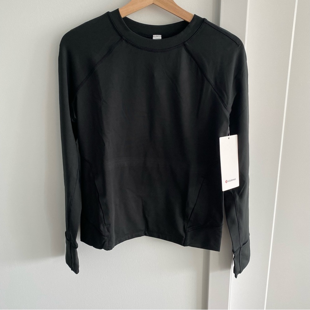 NWT Lululemon It’s Rulu Fleece